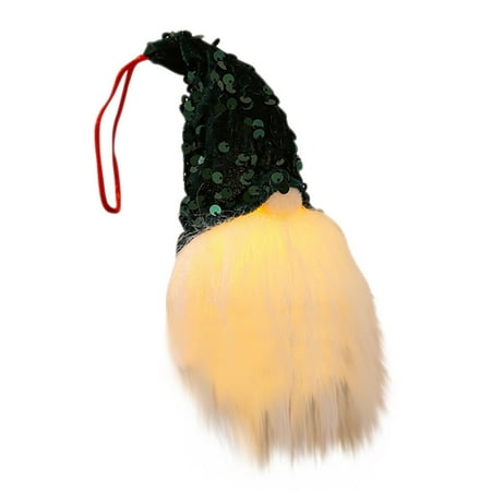 Tuscom Hanging Ornaments Clearance Christmas Tree Pendant Sequin Luminous Faceless Old Man Doll Doll Small Pendant
Tuscom Hanging Ornaments Clearance Christmas Tree Pendant Sequin Luminous Faceless Old Man Doll Doll Small Pendant