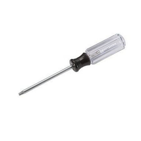 Craftsman 9-41475 T-20 x 3 Torx Screwdriver