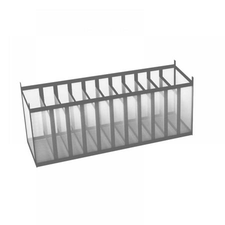 11 Cells Folding Drawer Storage Box Compartment Wardrobe Storage Box For Underwear Bras and Socks
11 Cells Folding Drawer Storage Box Compartment Wardrobe Storage Box For Underwear Bras and Socks