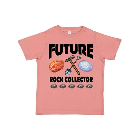 Inktastic Future Rock Collector Gift Toddler Boy or Toddler Girl T-Shirt
Inktastic Future Rock Collector Gift Toddler Boy or Toddler Girl T-Shirt