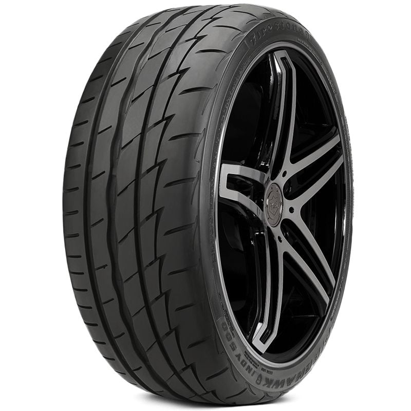 Set Of 4 Firestone Firehawk INDY 500 255 35R20 97W Ultra High