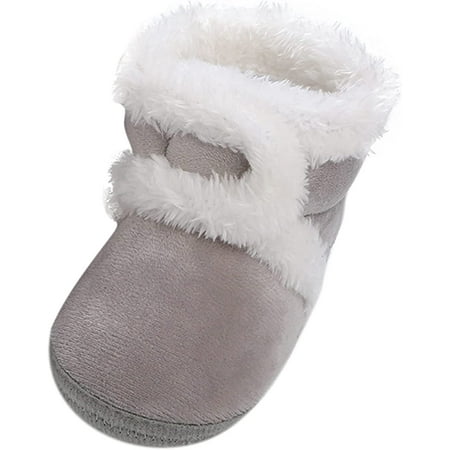 QWZNDZGR Bowknot Fur Lining Princess Warm Snow Boots Baby Boy Girl Boots Winter Shoes Sneakers Leather Waterproof Boots 
QWZNDZGR Bowknot Fur Lining Princess Warm Snow Boots Baby Boy Girl Boots Winter Shoes Sneakers Leather Waterproof Boots