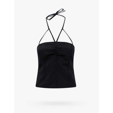 ERIKA CAVALLINI TOP WOMAN Black TOP