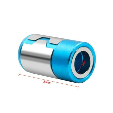 Universal Magnetic Ring Alloy Magnetic Ring Screwdriver Bits Anti-corrosion Strong Magnetizer Drill Bit Magnetic Ring
Universal Magnetic Ring Alloy Magnetic Ring Screwdriver Bits Anti-corrosion Strong Magnetizer Drill Bit Magnetic Ring