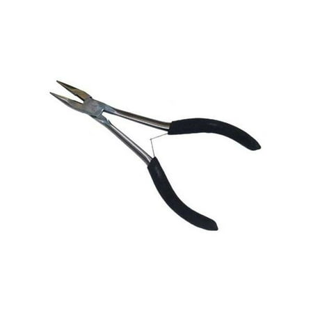 Needle-Nose Plier with Black Cushion and Grip Handles