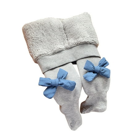 Lieserram Baby Girls Footed Pantyhose Elastic Waist Bowknot Stockings Slim Fit Socks Tights
Lieserram Baby Girls Footed Pantyhose Elastic Waist Bowknot Stockings Slim Fit Socks Tights