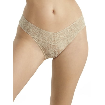 Hanky Panky Womens Signature Lace V-kini Style-482374