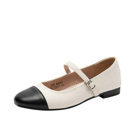 ZHR style single-layer shoes for women new western style Mary Jane shoes Korean style all-match ins long standing shoes
ZHR style single-layer shoes for women new western style Mary Jane shoes Korean style all-match ins long standing shoes