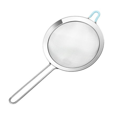 Mesh Sieve Household Mesh Strainer Multi-function Flour Sieve Convenient Flour Strainer Home Accessory1 Set of Household Mesh Strainer Multi-function Flour Sieve Convenient Flour Strainer
Mesh Sieve Household Mesh Strainer Multi-function Flour Sieve Convenient Flour Strainer Home Accessory1 Set of Household Mesh Strainer Multi-function Flour Sieve Convenient Flour Strainer