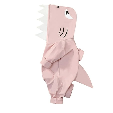 YOUNGER TREE Toddler Baby Girls Romper Winter Long-Sleeve Hooded Dinosaur Jumpsuit Outfits for 6-9 Months
YOUNGER TREE Toddler Baby Girls Romper Winter Long-Sleeve Hooded Dinosaur Jumpsuit Outfits for 6-9 Months