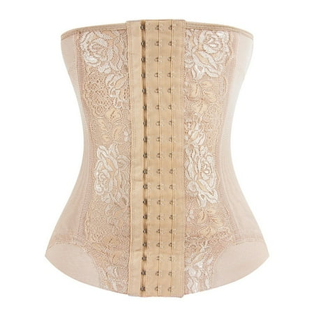 ALSLIAO Plastic Waist Body Shaper Sports Breathable High Waist Restraint Corset Girdle Skin XL
ALSLIAO Plastic Waist Body Shaper Sports Breathable High Waist Restraint Corset Girdle Skin XL