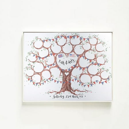 GROFRY Wedding Scrapbooking Card Durable Cloth Meaningful British And American Wedding Greeting Cloth for Wedding
GROFRY Wedding Scrapbooking Card Durable Cloth Meaningful British And American Wedding Greeting Cloth for Wedding
