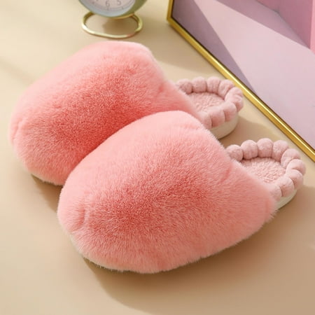 〖Yilirongyumm〗 Pink 37 Slippers For Women Ladies Cotton Slippers Autumn And Winter Home Slippers Home Fashion Warm Plush Cotton Slippers
〖Yilirongyumm〗 Pink 37 Slippers For Women Ladies Cotton Slippers Autumn And Winter Home Slippers Home Fashion Warm Plush Cotton Slippers