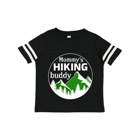 Inktastic Mommy s Hiking Buddy with Mountains and Trees Boys or Girls Toddler T-Shirt
Inktastic Mommy s Hiking Buddy with Mountains and Trees Boys or Girls Toddler T-Shirt