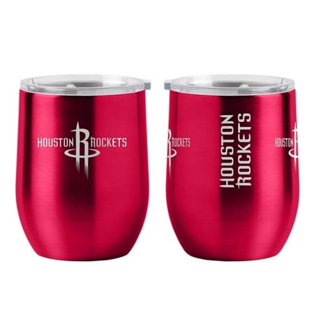 Boelter 9225414428 NBA Houston Rockets Travel Tumbler Ultra Curved Beverage 16 oz
Boelter 9225414428 NBA Houston Rockets Travel Tumbler Ultra Curved Beverage 16 oz
