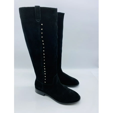 Marc Fisher Women Secrit Medium Calf Leather Tall Shaft Boots Black Suede US 6.5
Marc Fisher Women Secrit Medium Calf Leather Tall Shaft Boots Black Suede US 6.5