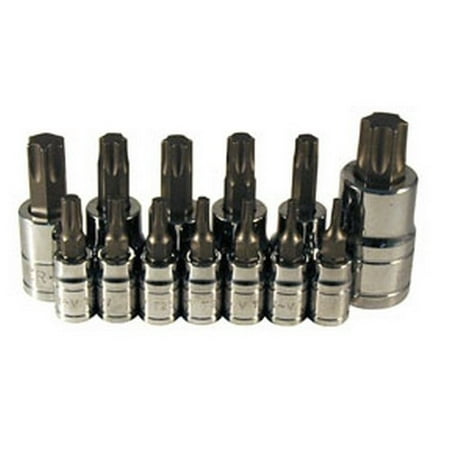 ATD Tools 13773 Star Bit Socket Sit 13 pc.