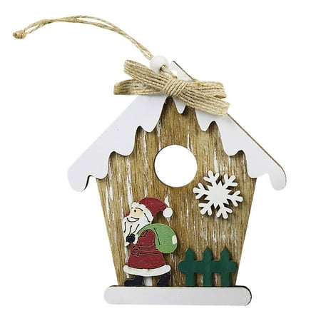 Jmntiy Creative Christmas Tree Decorative Wooden Pendant Christmas Decorative Wooden Santa Claus Snowman Elk PendantChristmas Decoration Supplies
Jmntiy Creative Christmas Tree Decorative Wooden Pendant Christmas Decorative Wooden Santa Claus Snowman Elk PendantChristmas Decoration Supplies