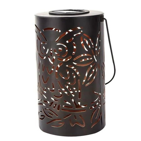 Solar Lawn Decorative Lamp Waterproof Wrought Iron LED Lamp LED Solar Landscape Lamp with Hollow Owl Flower Pattern for Garden Yard Indoor
Solar Lawn Decorative Lamp Waterproof Wrought Iron LED Lamp LED Solar Landscape Lamp with Hollow Owl Flower Pattern for Garden Yard Indoor
