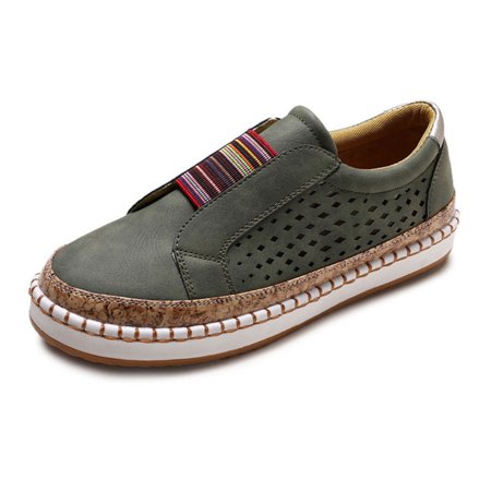 Flat Bottom Shoes Hollow Out Shoes Retro Women Casual Shoes Sneakers women casual shoes fashionable Flat Bottom Hollow Out women daily 39 Army Green
Flat Bottom Shoes Hollow Out Shoes Retro Women Casual Shoes Sneakers women casual shoes fashionable Flat Bottom Hollow Out women daily 39 Army Green