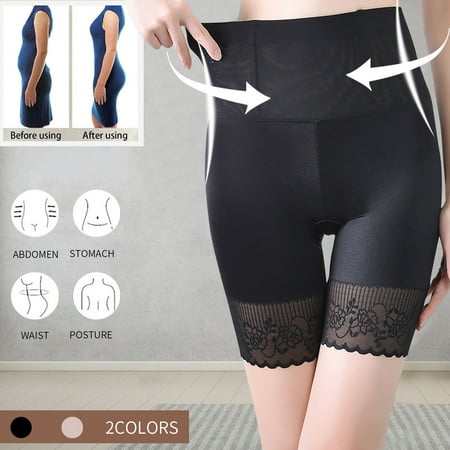 HUPOM Black Panties For Women Womens Panties High Waist Casual Tie Seamless Waistband Black 2XL
HUPOM Black Panties For Women Womens Panties High Waist Casual Tie Seamless Waistband Black 2XL