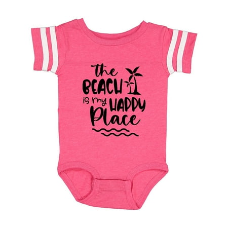Inktastic Spring Break the Beach is My Happy Place Gift Baby Boy or Baby Girl Bodysuit
Inktastic Spring Break the Beach is My Happy Place Gift Baby Boy or Baby Girl Bodysuit
