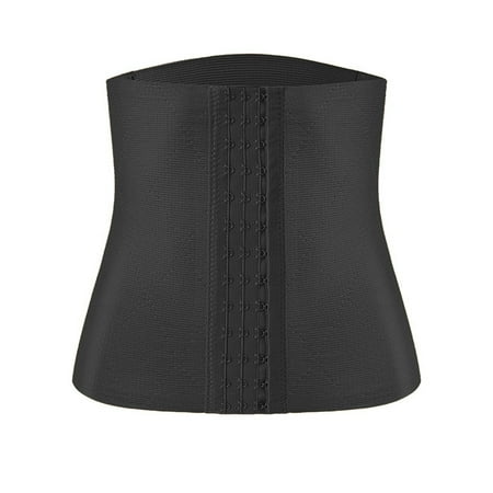 Booker Waist Trainer Triple Adjustable Sports Waistband Steel Bone High Waist Seamless And Breathable Postpartum Abdominal Contraction Black Nylon Spandex XL
Booker Waist Trainer Triple Adjustable Sports Waistband Steel Bone High Waist Seamless And Breathable Postpartum Abdominal Contraction Black Nylon Spandex XL