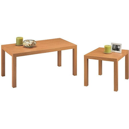 Parsons Coffee Table, Multiple Colors