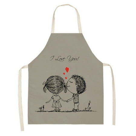 WMYBD Valentines Day Gifts 1pc Parent Adult The Family Kitchen Valentine s Day Print Linen Family Aprons Valentines Day Decor
WMYBD Valentines Day Gifts 1pc Parent Adult The Family Kitchen Valentine s Day Print Linen Family Aprons Valentines Day Decor