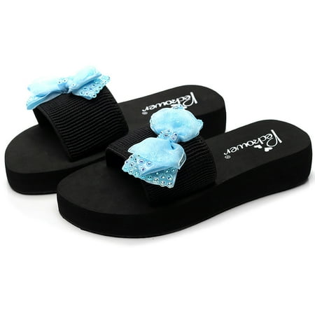 Hunpta Kids Sandals Kids Baby Floral Butterfly Bohemian Style Crystal Sandals Beach Shoes Slippers
Hunpta Kids Sandals Kids Baby Floral Butterfly Bohemian Style Crystal Sandals Beach Shoes Slippers