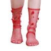 Socks Women Small Lace Ankle Ankle Socks Dress Socks for Women Womens Boot Socks Size 9-11
Socks Women Small Lace Ankle Ankle Socks Dress Socks for Women Womens Boot Socks Size 9-11