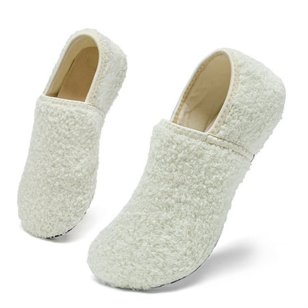 DaoLxi Women and Men Cotton Shoes Indoor Couple Shoes In Winter Slip On Slippers Warm and Comfortable Home Shoes
DaoLxi Women and Men Cotton Shoes Indoor Couple Shoes In Winter Slip On Slippers Warm and Comfortable Home Shoes