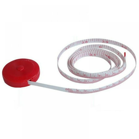 SouthEle 150cm Retractable Portable Tape Measure Tapeline Sewing Measuring Ruler Tool
SouthEle 150cm Retractable Portable Tape Measure Tapeline Sewing Measuring Ruler Tool