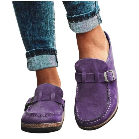 iFshaion Sales Fashion Plus Size Women Slide Slippers Flip Flop Belt Buckle Nubuck Outdoor Comfortable Flat Shoes
iFshaion Sales Fashion Plus Size Women Slide Slippers Flip Flop Belt Buckle Nubuck Outdoor Comfortable Flat Shoes