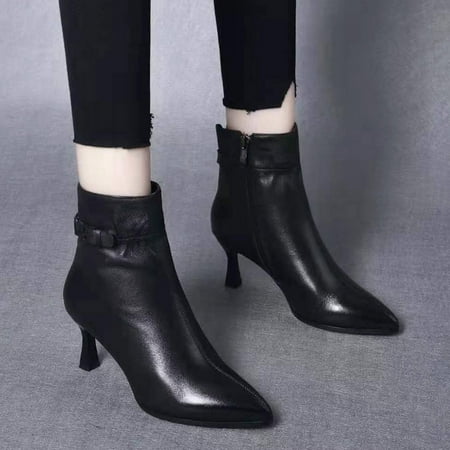Cathalem Tan Boots Women Fashion Women Artificial Leather Solid Color Winter Keep Warm Plush High Lace Boots for Women Low Heel Black 6.5
Cathalem Tan Boots Women Fashion Women Artificial Leather Solid Color Winter Keep Warm Plush High Lace Boots for Women Low Heel Black 6.5