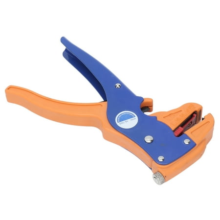 ESTINK Wire Cutter Crimper Cable Wire Hand Crimper Duckbill Wire Stripper Simple Operation Accurate Use Comfortable Grip Cable Wire Hand Crimper
ESTINK Wire Cutter Crimper Cable Wire Hand Crimper Duckbill Wire Stripper Simple Operation Accurate Use Comfortable Grip Cable Wire Hand Crimper