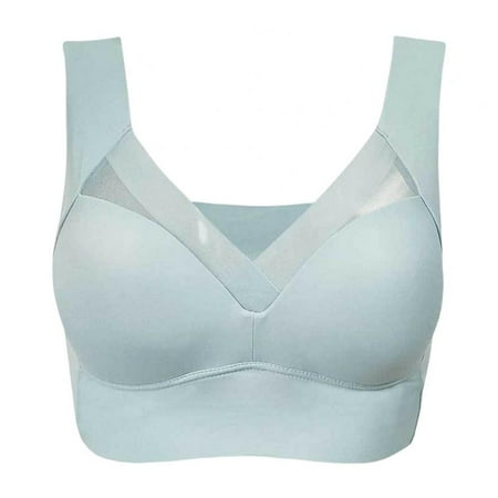 Xmarks Straples Bras for Women Push up Wide Strap - Plus Size Gathers Shock-proof Intimate Comfortable Soft Bralette Bra M-5XL
Xmarks Straples Bras for Women Push up Wide Strap - Plus Size Gathers Shock-proof Intimate Comfortable Soft Bralette Bra M-5XL