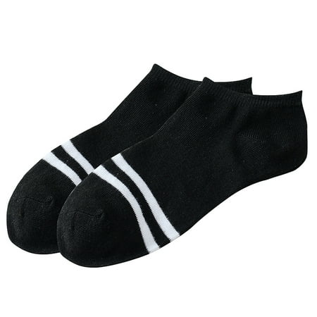Autumn and Winter Thin Socks Ladies Korean Version Of the Solid Color Striped Women s Socks Short Tube Cotton Boat Socks Black
Autumn and Winter Thin Socks Ladies Korean Version Of the Solid Color Striped Women s Socks Short Tube Cotton Boat Socks Black