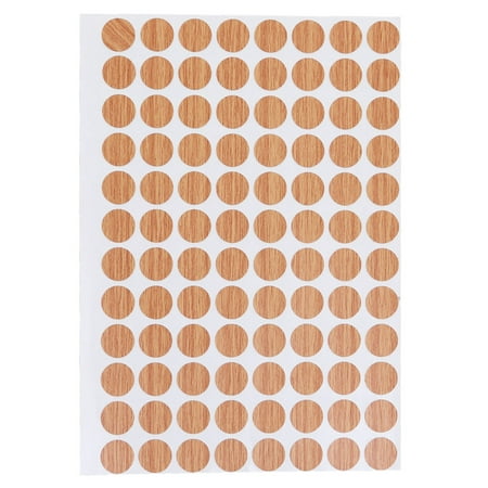 96pcs/sheet Waterproof Screw Hole Covers Non-slip Screw Hole Caps 15mm Decorative Stickers(001)
96pcs/sheet Waterproof Screw Hole Covers Non-slip Screw Hole Caps 15mm Decorative Stickers(001)