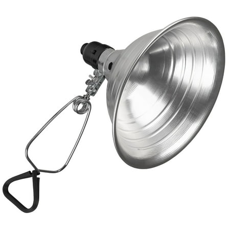Champion Electronics 8.5 Aluminum Clamp Light - 150 Watt Max - Bulb Not Included
Champion Electronics 8.5 Aluminum Clamp Light - 150 Watt Max - Bulb Not Included