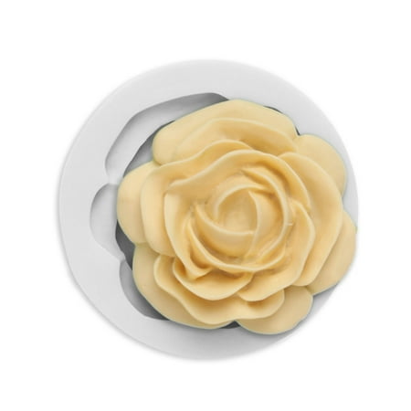 HESITONE Bloom Rose Silicone Cake Mold 3D Flower Fondant Mold Cupcake Jelly Candy Chocolate Decoration Baking Tool
HESITONE Bloom Rose Silicone Cake Mold 3D Flower Fondant Mold Cupcake Jelly Candy Chocolate Decoration Baking Tool