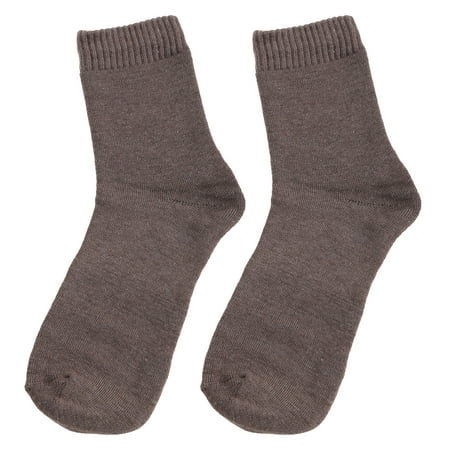 HOTYA Men Winter Thicken Faux Wool Crew Socks Solid Color Thermal Warm Casual Vintage Knit Hiking Boot Soft Cozy Hosiery
HOTYA Men Winter Thicken Faux Wool Crew Socks Solid Color Thermal Warm Casual Vintage Knit Hiking Boot Soft Cozy Hosiery