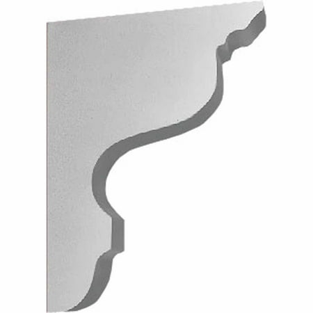 1 1/2 W x 6 D x 8 H Bracket Urethane