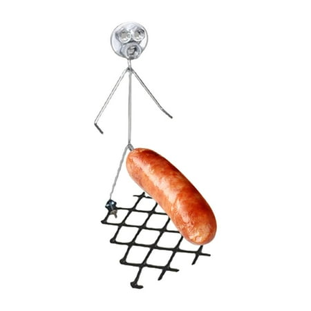 Hotdog Roaster Cooker Skewers Handmade Cookware Reusable Barbecue Fork for Campfire Party
Hotdog Roaster Cooker Skewers Handmade Cookware Reusable Barbecue Fork for Campfire Party