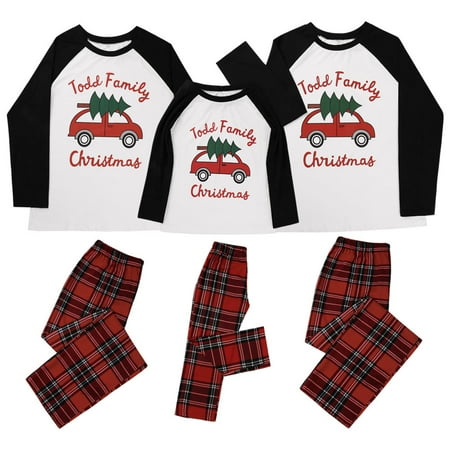 Fanvereka Family Matching Christmas Pajamas Set Women s Baby Kids Sleepwear Nightwear
Fanvereka Family Matching Christmas Pajamas Set Women s Baby Kids Sleepwear Nightwear