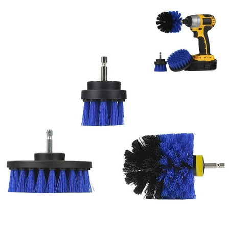 Cleaning Brush Cleaner Power Brush Cleaning Combo 3Pcs Tool Kit Grout Cleaning Supplies
Cleaning Brush Cleaner Power Brush Cleaning Combo 3Pcs Tool Kit Grout Cleaning Supplies