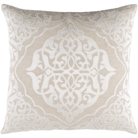 Art of Knot Cobden 18" x 18" Pillow (with Down Fill)
