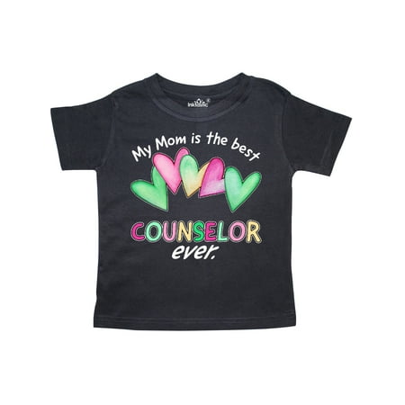 Inktastic My Mom is the Best Counselor Ever Gift Toddler Boy or Toddler Girl T-Shirt
Inktastic My Mom is the Best Counselor Ever Gift Toddler Boy or Toddler Girl T-Shirt
