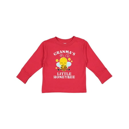 Inktastic Cute Bee Granma s Little Honeybee with Stars Gift Toddler Boy or Toddler Girl Long Sleeve T-Shirt
Inktastic Cute Bee Granma s Little Honeybee with Stars Gift Toddler Boy or Toddler Girl Long Sleeve T-Shirt