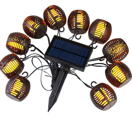 Toma Solar Lantern Light String 10 LED Decoration Bulb Lawn Light For Indoor Outdoor Party Garden
Toma Solar Lantern Light String 10 LED Decoration Bulb Lawn Light For Indoor Outdoor Party Garden